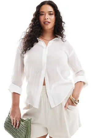 Style Cheat Shirt in white