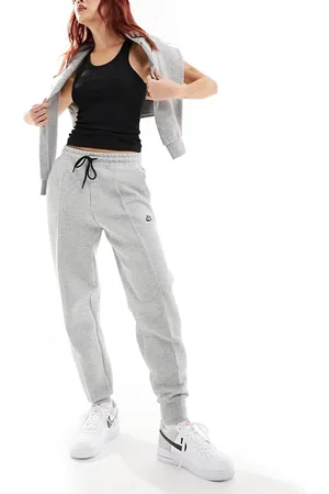 Nike Tech Fleece joggers in dark heather