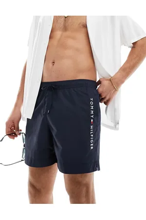 Tommy Hilfiger Original medium drawstring swim short in