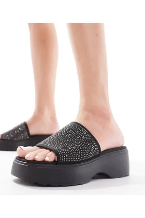 River Island dames Clogs Muiltjes FASHIOLA.be