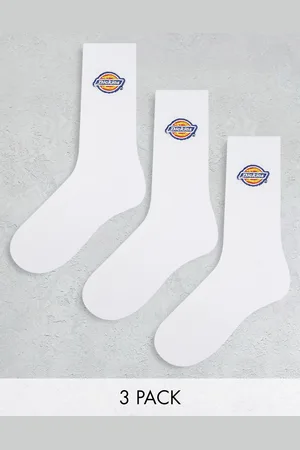 Dickies Valley grove mid 3 pack socks multipack in