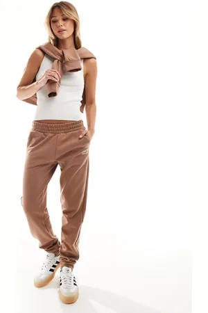 EA7 Armani logo sweat joggers in CO-ORD