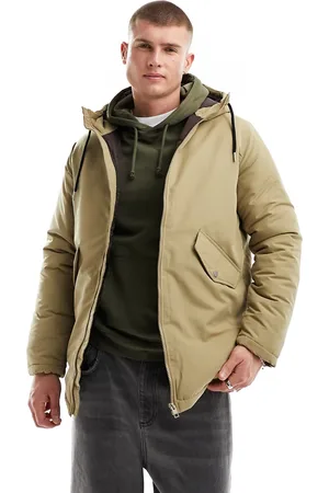 JACK & JONES Parka in beige