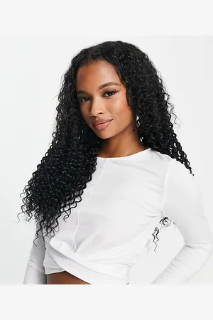 Easilocks X Kaz Exclusive 15" Kinky Curly Clip-In