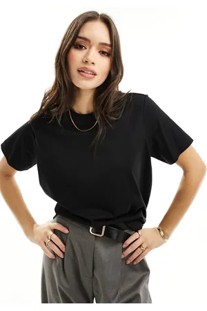 & OTHER STORIES & relaxed short sleeve t-shirt in