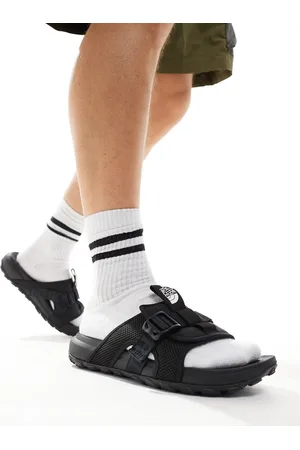 The North Face Explore Camp slides in