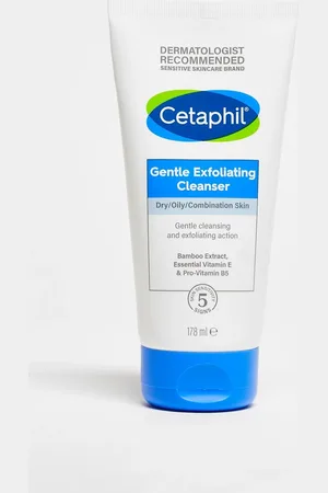 Cetaphil Gentle Exfoliating Scrub 178ml