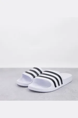 adidas Adidas Swim Adilette sliders in and black
