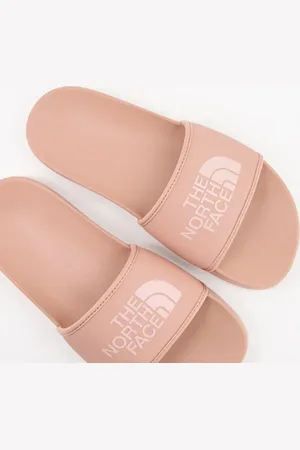 The North Face Base Camp III sliders in