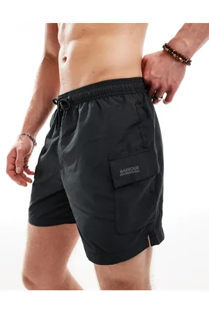 Barbour Pocket swim shorts in