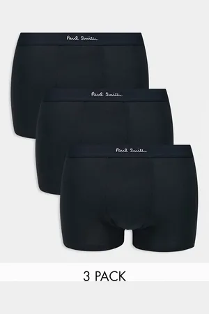 Paul Smith 3 pack trunks in