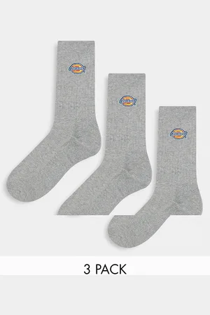 Dickies Valley Grove 3 pack socks in