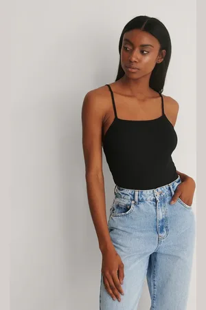 NA-KD Cross back detail body in