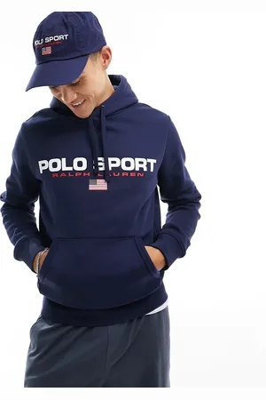 Ralph Lauren Sport Capsule hoodie in