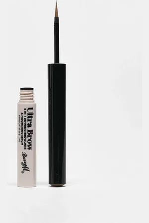 Barry M Ultra Brow 2-in-1 Defining Browliner & Nourishing Serum