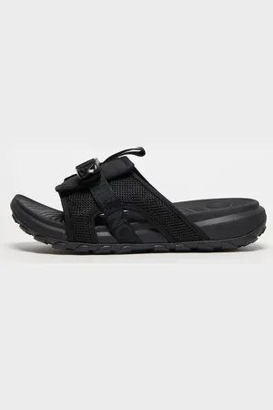 The North Face Explore Camp chunky slider in
