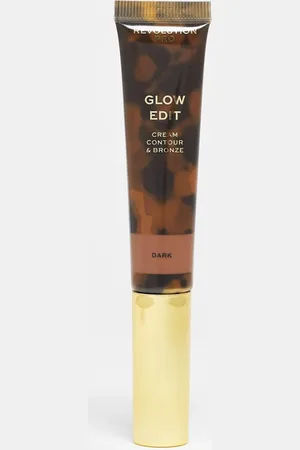 Revolution Glow Edit Cream Contour & Bronze Dark