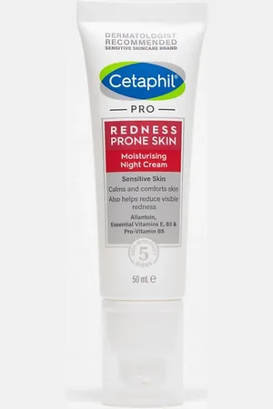 Cetaphil Pro Redness Prone Skin Night Cream 50ml