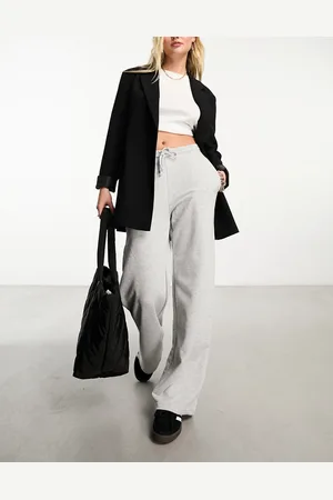 Stradivarius Wide leg jogger in