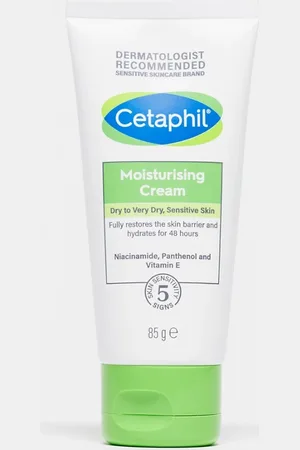 Cetaphil Moisturising Cream for Dry and Sensitive Skin 85g
