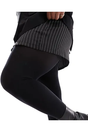 ASOS ASOS DESIGN Curve 200 denier tights in
