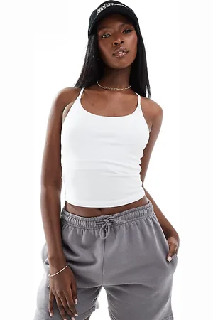 Missyempire Exclusive sweat short co-ord in charcoal