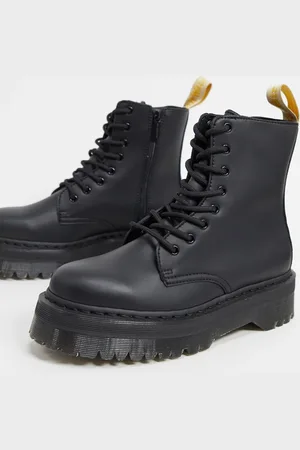 Dr. Martens Vegan jadon platform boots in
