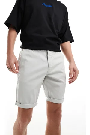 Threadbare Chino shorts in light
