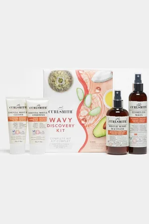 Curlsmith Wavy Discovery Kit