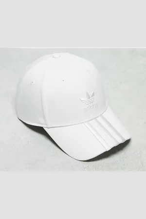 adidas 3 stripe cap in