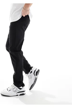 Only & Sons Pull on tapered fit trouser in