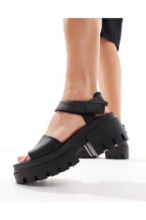 Timberland Everleigh platform sandal in