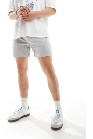 Only & Sons Loose fit sweat short in melange