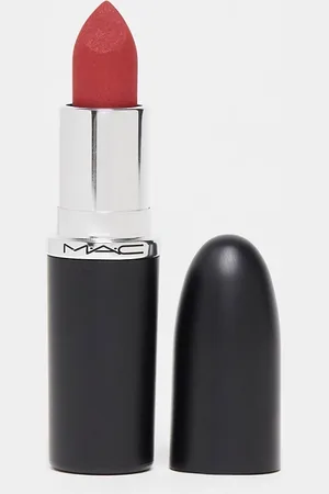 Mac Ximal Silky Matte Lipstick- Ring The Alarm