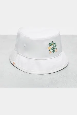 adidas Graphic bucket hat in