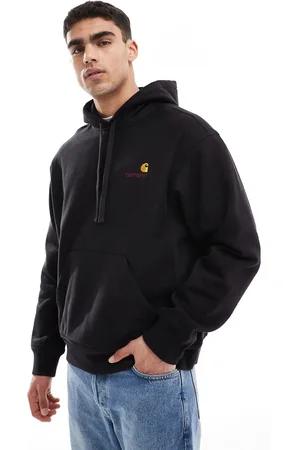 Carhartt American script hoodie in