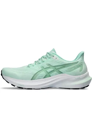 Asics GT-2000 12 stability running trainers in mint