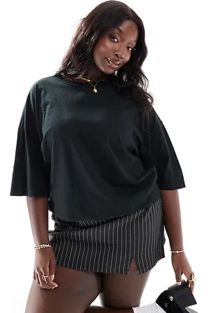 Yours Oversized boxy t-shirt in