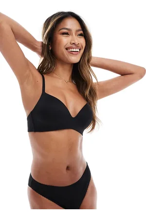 ASOS Contouring wireless push up bra in