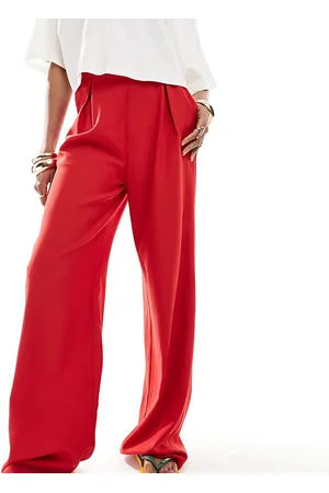 Extro & Vert Tall Wide leg trouser in