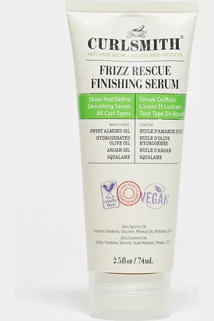 Curlsmith Frizz Rescue Finishing Serum 74ml