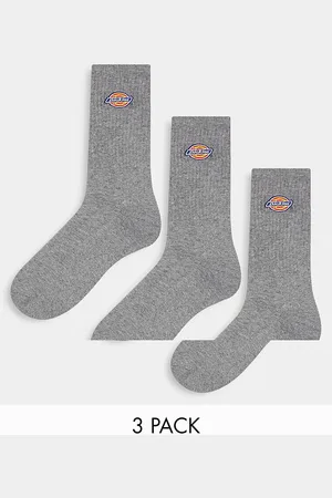 Dickies Valley grove 3 pack crew socks in multipack