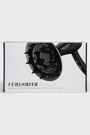 Curlsmith Defrizzion Dryer & XXL Diffuser