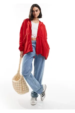 Threadbare Festival 2 in 1 rain mac in