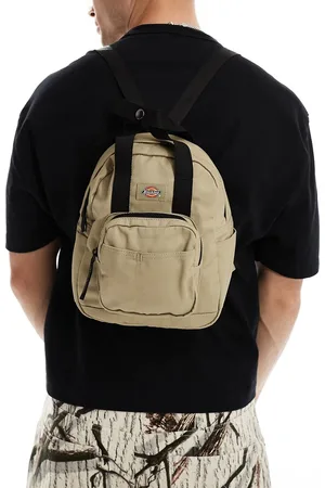 Dickies Lisbon mini backpack in beige