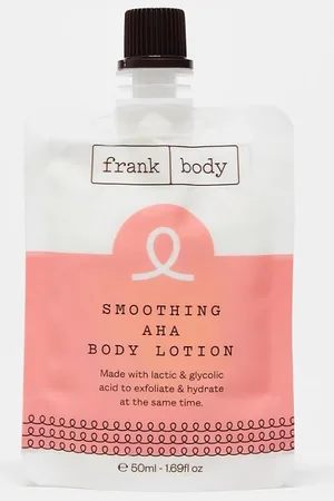Frank Body Smoothing AHA Body Lotion Mini 50ml