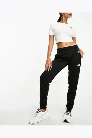 The North Face Training Reaxion fleece joggers in