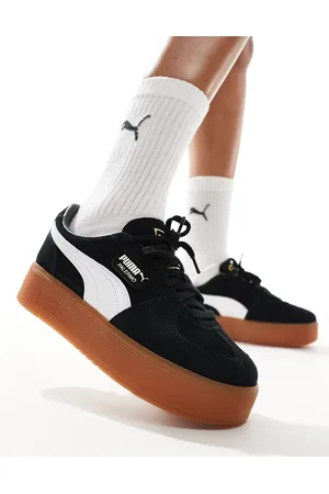 PUMA Palermo Platform trainers in