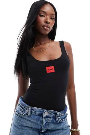 HUGO BOSS Hugo Bodywear red label bodysuit in