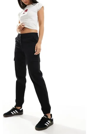 JJXX Cuffed cargo trouser in